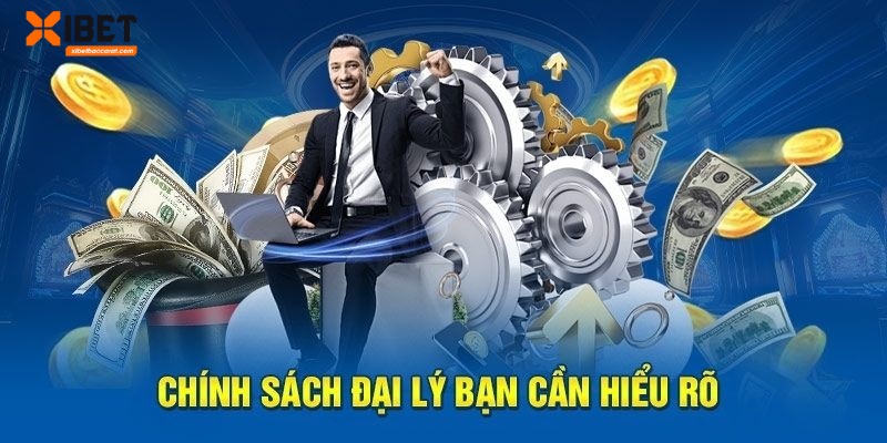 Nhận hoa hồng siêu khủng khi trở thành đại lý XIBET